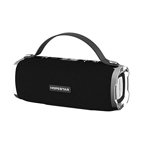 Hopestar H24 Portable Wireless Bluetooth Speaker 10W Outdoors Waterproof Full Range Stereo Loudspeaker Mountaineering Speakers