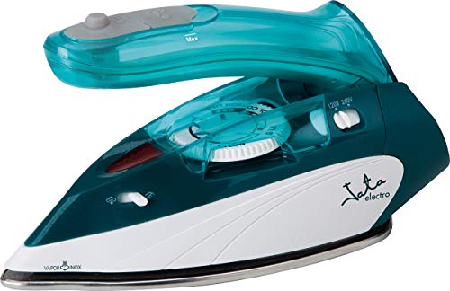 Jata PL280 Plancha de Viaje Super Vapor Suela de Acero Inoxidable Mango Abatible Super Vapor Bitensión 1000 W Jata PL280 Plancha de Viaje Super Vapor Suela de Acero Inoxidable Mango Abatible Super Vapor Bitensión 1000 W