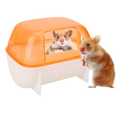 Jaula Hamster Baño Jaula Conejo Baño Rabbit Cage Rabbit Litter Tray Hamster Potty Rabbit Litter Tray Pellets Rabbit Toilet Guinea Pig Toilet