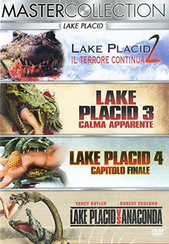 Lake Placid Master Collection (5 Dvd) [Italia]