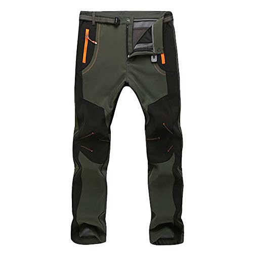 LANSKIRT_Pantalones Trabajo Hombre Overol Acolchado de Invierno Tallas Grande para Pareja Pantalones Pantalones de Montaña Moto Patchwork Otoño S-4XL LANSKIRT_Pantalones Trabajo Hombre Overol Acolchado de Invierno Tallas Grande para Pareja Pantalones Pantalones de Montaña Moto Patchwork Otoño S-4XL