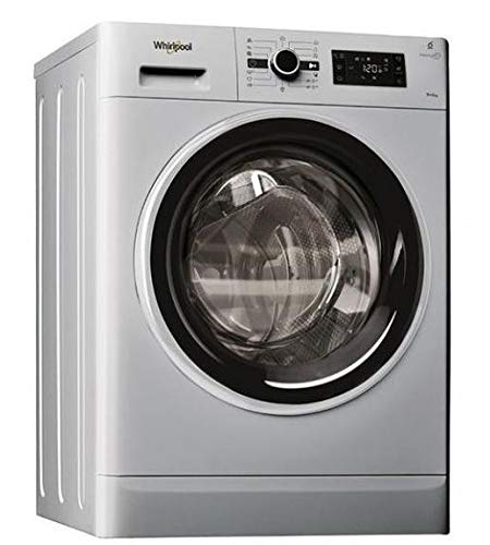 Lavadora secadora Whirlpool FWDD 117168SBS EX con capacidad de 11 Kg Lavadora secadora Whirlpool FWDD 117168SBS EX con capacidad de 11 Kg