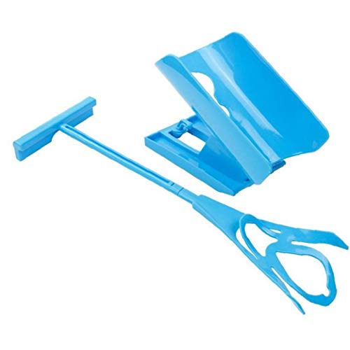 LAVALINK Instrumento Auxiliar Calcetines Calcetín Ayudante Kit Deslizador para Poner Los Calcetines En Y Quitárselos Sin Doblar LAVALINK Instrumento Auxiliar Calcetines Calcetín Ayudante Kit Deslizador para Poner Los Calcetines En Y Quitárselos Sin Doblar