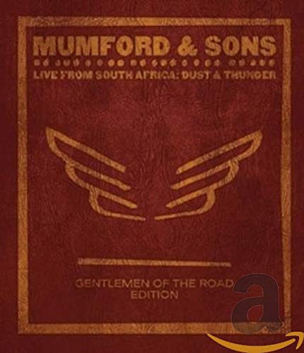 Live In South Africa [Blu-ray]