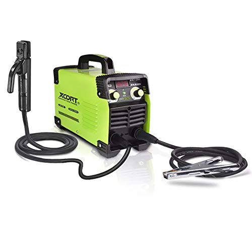 Máquina de soldadura por arco eléctrica Profesional ligera 220V ZX7-275cs MMA275.2 portátil del inversor para hogar Soldadora Pantalla digital