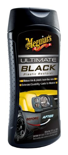 Meguiar´s Restaurador de Plásticos, Blanco, 12 oz Meguiar´s Restaurador de Plásticos, Blanco, 12 oz