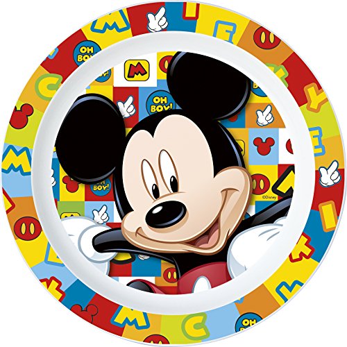 Mickey Mouse Plato micro kids (Stor 19047)
