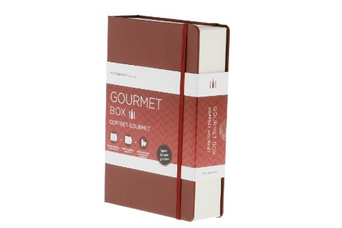Moleskine Conjunto de 3 cuadernos Caja De Regalo Gourmet (Moleskine Passions)