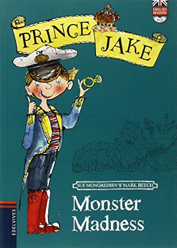 Monster Madness: 2 (Prince Jake)