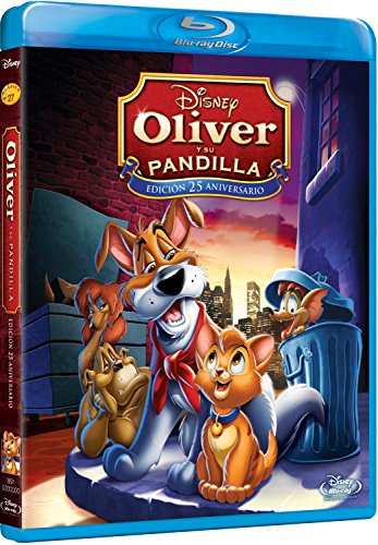 Oliver Y Su Pandilla - Edición 25º Aniversario [Blu-ray]