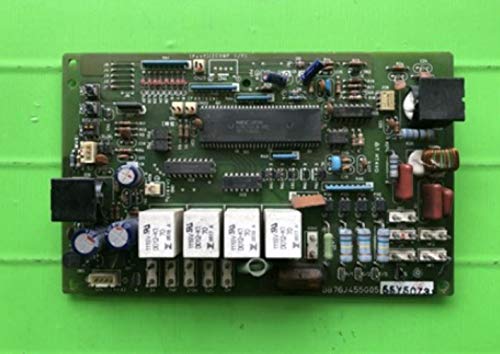 Para Mitsubishi Aire acondicionado placa de circuito de la computadora BB76J455G05 buen funcionamiento