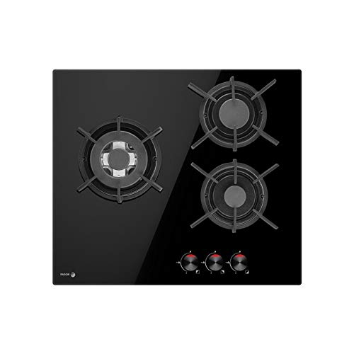 Placa Gas FAGOR 3CFI-3GLSTB Placa Gas FAGOR 3CFI-3GLSTB