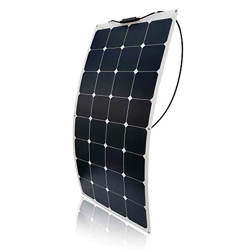 Placa Solar Flexible 150w Monocrystalline 12v Panel Solar Flex 150w Ideal para Autocaravana,Caravana y Barco Placa Solar Flexible 150w Monocrystalline 12v Panel Solar Flex 150w Ideal para Autocaravana,Caravana y Barco