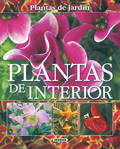 Plantas De Interior(Plantas De Jardin) (Plantas De Jardín)