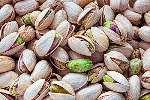 PLAT FIRM SEMILLAS DE GERMINACION: Ãrbol de nuez Semillas de pistacho Pistacia Ã¡rbol exterior frutal raro 10 semillas