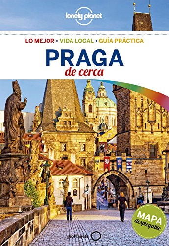 Praga De cerca 5 (Guías De cerca Lonely Planet)