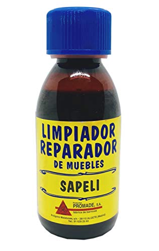 Promade - Limpiador Reparador para Muebles de Madera (375 ml, Sapelly)