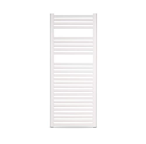 Radiador Toallero Cicsa ZETA T * Radiadores Toalleros de Agua Caliente Calefaccion (Medidas 1200 x 500 mm) * Secatoallas de Baño con (450 Ejes) * En Color Blanco * 10 AÑOS de Garantía Radiador Toallero Cicsa ZETA T * Radiadores Toalleros de Agua Caliente Calefaccion (Medidas 1200 x 500 mm) * Secatoallas de Baño con (450 Ejes) * En Color Blanco * 10 AÑOS de Garantía