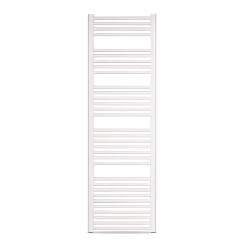 Radiador Toallero Cicsa ZETA T * Radiadores Toalleros de Agua Caliente Calefaccion (Medidas 1600 x 500 mm) * Secatoallas de Baño con (450 Ejes) * En Color Blanco * 10 AÑOS de Garantía Radiador Toallero Cicsa ZETA T * Radiadores Toalleros de Agua Caliente Calefaccion (Medidas 1600 x 500 mm) * Secatoallas de Baño con (450 Ejes) * En Color Blanco * 10 AÑOS de Garantía