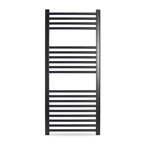 Radiador Toallero Cicsa ZETA X * Radiadores Toalleros de Agua Caliente Calefaccion (Medidas 1120 x 500 mm) * Secatoallas de Baño con (450 Ejes) * En Color Negro * 10 AÑOS de Garantía Radiador Toallero Cicsa ZETA X * Radiadores Toalleros de Agua Caliente Calefaccion (Medidas 1120 x 500 mm) * Secatoallas de Baño con (450 Ejes) * En Color Negro * 10 AÑOS de Garantía