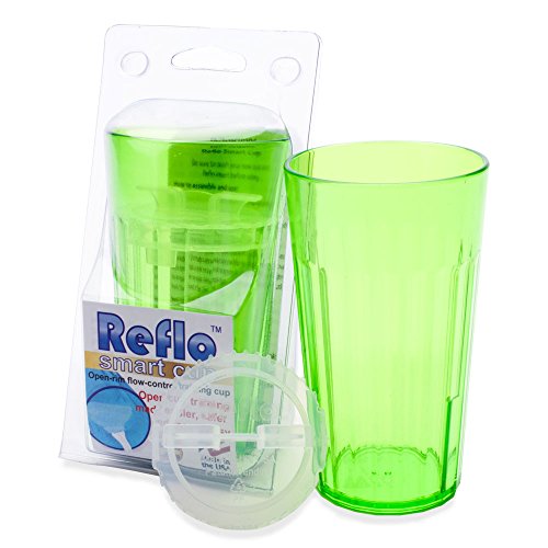 Reflo RFL-003 - Vasos con boquilla, unisex