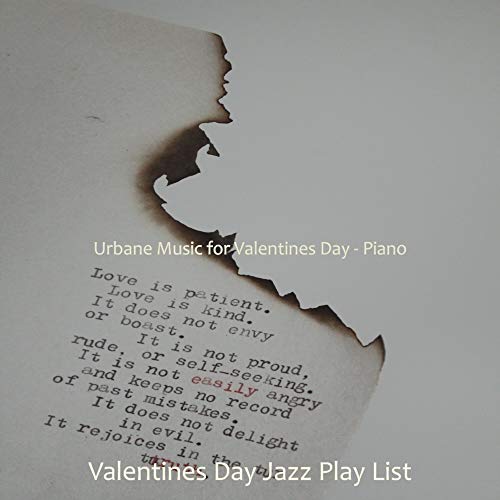 Relaxed Solo Piano Jazz - Vibe for Valentines Day
