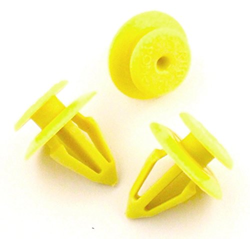 Remaches Plásticos - Clips Panel Retención Tapizado Seat Tarjeta Puerta Pack - Coche Grapas 20 pcs Remaches Plásticos - Clips Panel Retención Tapizado Seat Tarjeta Puerta Pack - Coche Grapas 20 pcs