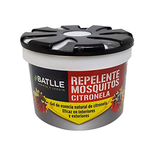 Repelente Mosquitos CITRONELLA - Batlle
