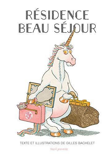 Résidence Beau Séjour (Albums jeunesse)