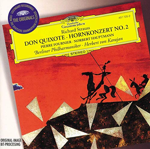 Richard Strauss: Don Quixote, Horn Concerto No. 2
