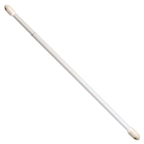 RIEL CHYC 5431260 Portavisillos Extensible Oval Blanco 60-80 cm. (2 Piezas) RIEL CHYC 5431260 Portavisillos Extensible Oval Blanco 60-80 cm. (2 Piezas)