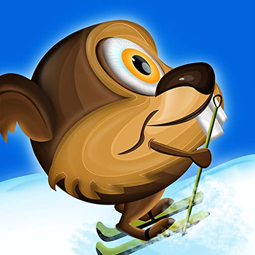 Rovio First Nut Adventure : The Squirrel Snow Glide Race - Premium