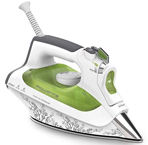 Rowenta DW6040 Eco Intelligence - Plancha de vapor (180 g, 2500 W) Rowenta DW6040 Eco Intelligence - Plancha de vapor (180 g, 2500 W)