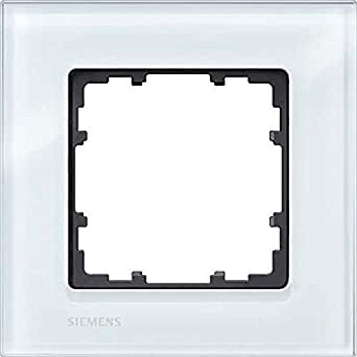 Siemens 5TG1201 placa de pared y cubierta de interruptor - Placas de pared y cubiertas de interruptor (93 g, 100 mm, 23 mm, 112 mm)
