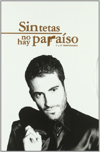 Sin Tetas No Hay Paraíso - Temporadas 1 + 2 + Libro [DVD]