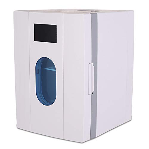 SJZV Coche Mini Refrigerador Coche Familiar Doble Uso Regalo Estudiante Dormitorio