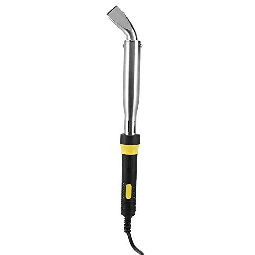 Soldador eléctrico de estaño profesional de precisión, 220 V, 300 W, pistola para soldar del soldador de doblado para reparación de teléfonos, componentes de PC, juegos y pirografía, etc. Soldador eléctrico de estaño profesional de precisión, 220 V, 300 W, pistola para soldar del soldador de doblado para reparación de teléfonos, componentes de PC, juegos y pirografía, etc.