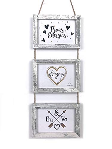 portafotos multiple vertical