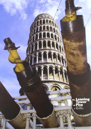 The leaning Tower of Pisa. Ten years of restoration (Studi pisani)