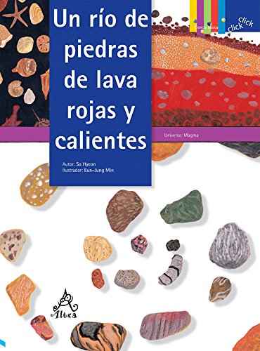 Un Río de Piedras de Lava Rojas Y Calientes / A River of Red, Hot Lava Stones Un Río de Piedras de Lava Rojas Y Calientes / A River of Red, Hot Lava Stones
