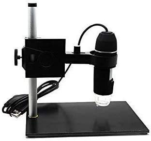 USB HD 1000 Suelo Plataforma de elevación electrónica Microscopio Microscopio Inspección de Mantenimiento FDJ1000A 1000 Plataforma de elevación de Piso para Mantenimiento Industrial
