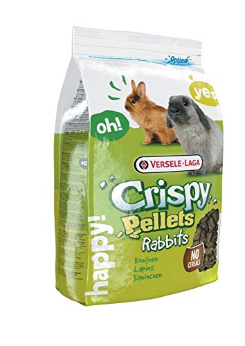 Versele-laga Alimento Completo para Conejos Crispy MUESLI Rabbit 2.75 kg