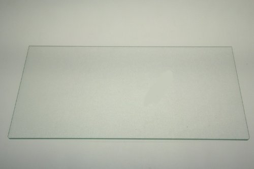 Whirlpool – Placa de cristal parte superior bandeja a legume 431 x 261 mm – bvmpièces