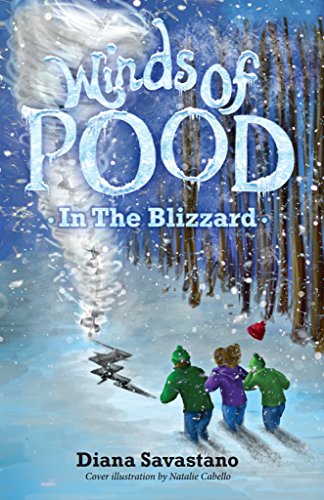 Winds of Pood (In the Blizzard Book 2) (English Edition)