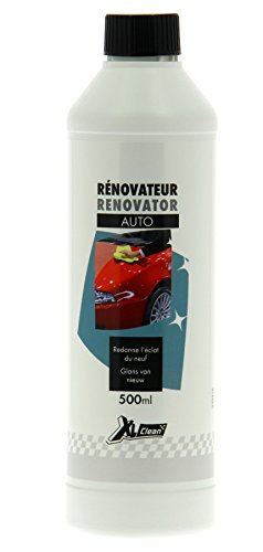 XL Clean 020018, Renovador de Carrocerías, 500 ml