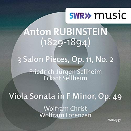 9 Salon Pieces, Op. 11, Vol. 2: No. 6, Allegro risoluto