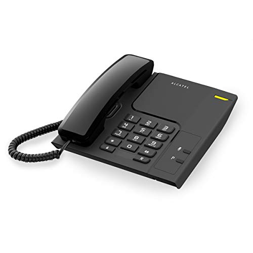 Alcatel T26 TELEFONO Fijo SOBREMESA Negro