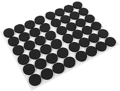 Almohadilla Antideslizante para Muebles, Autoadhesiva, Antideslizante, con Patas de Goma Engrosadas, Protectores de Piso para Mesa de Escritorio, Sofá Cama Almohadilla Antideslizante para Muebles, Autoadhesiva, Antideslizante, con Patas de Goma Engrosadas, Protectores de Piso para Mesa de Escritorio, Sofá Cama