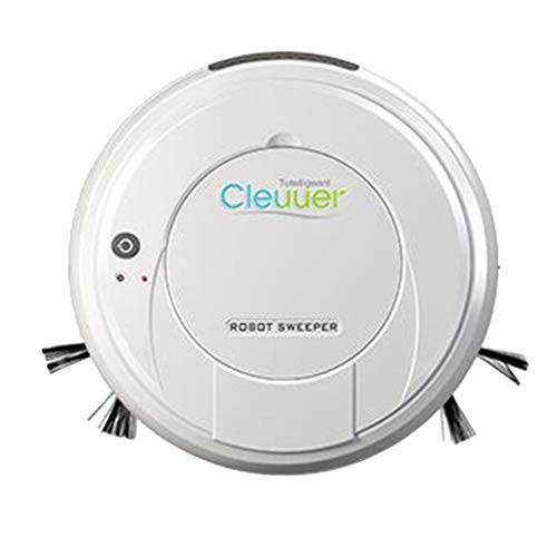 Baoblaze Aspirador Automático Multifunción 3 En 1 Robot Aspirador Robot 1200PA Baoblaze Aspirador Automático Multifunción 3 En 1 Robot Aspirador Robot 1200PA