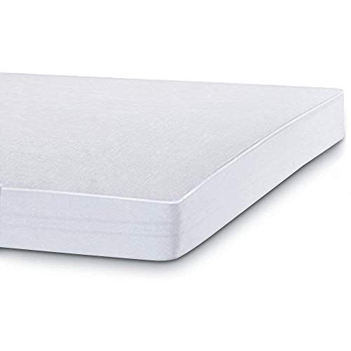 Bedecor Protector de colchón,Tencel Impermeable,Transpirable 150 x 190/200 cm